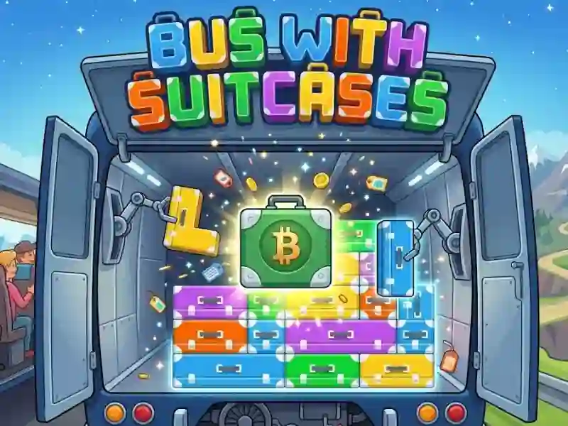 游戏Bus With Suitcases在线