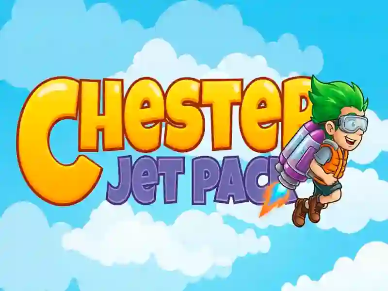游戏Chester Jetpack在线