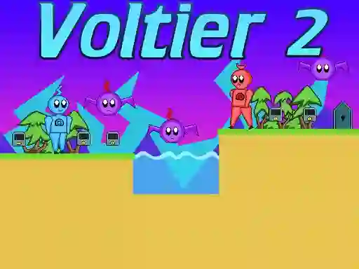 游戏Voltier 2在线