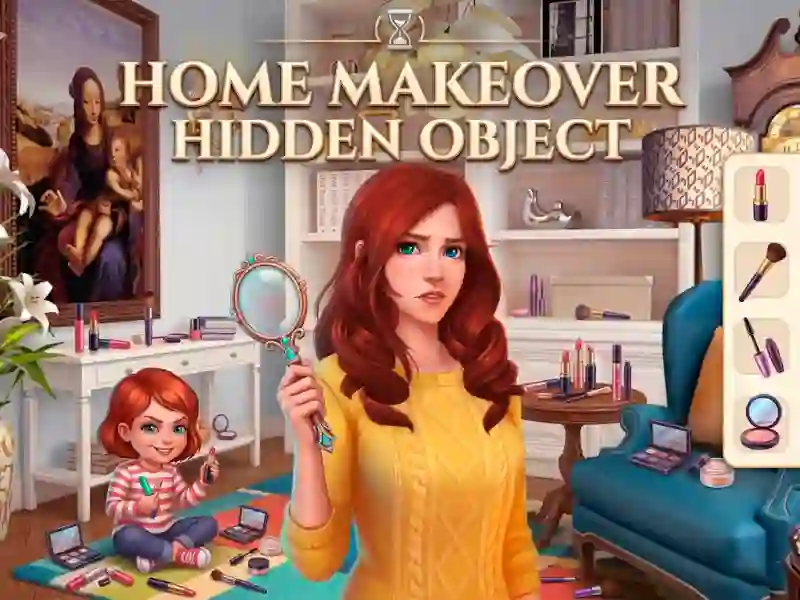 游戏Home Makeover Hidden Object在线