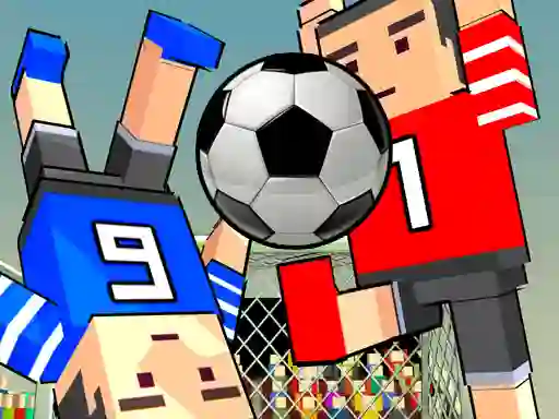游戏Physics Soccer Online在线