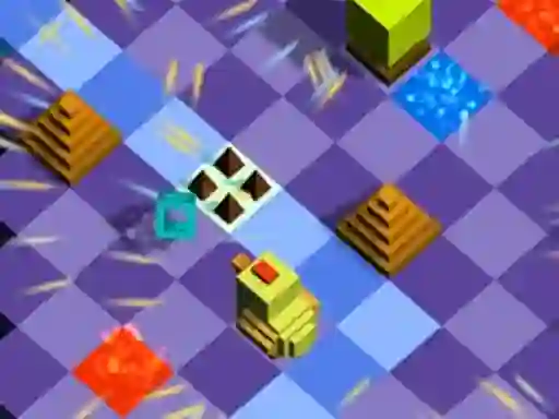 游戏Roll The Cube在线