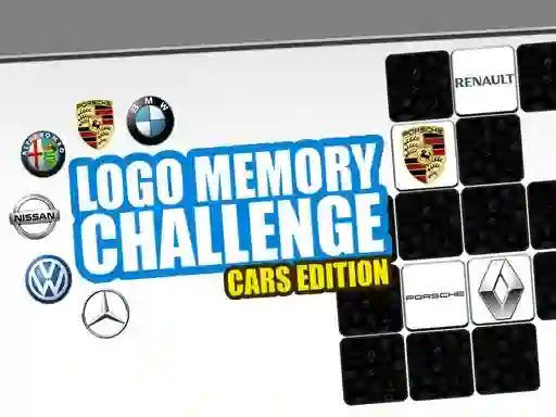 游戏Logo Memory Cars Edition在线