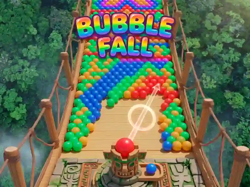 游戏Bubble Fall在线
