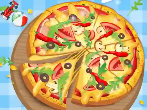 游戏Pizza maker在线