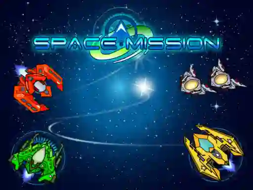 游戏Space Mission在线