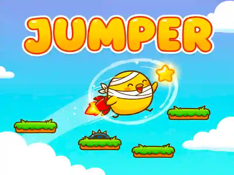 游戏Jumper在线