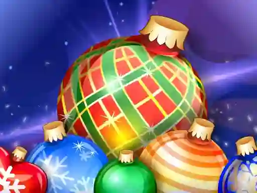 游戏New Year's Miracles! Connect The Balls在线