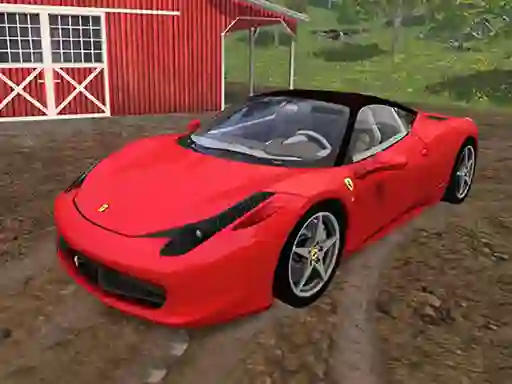 游戏Italian Cars Jigsaw在线
