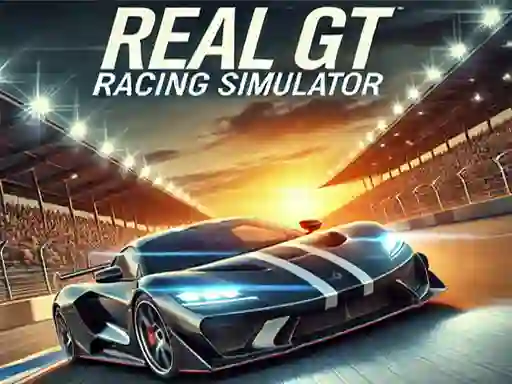游戏Real GT Racing Simulator在线