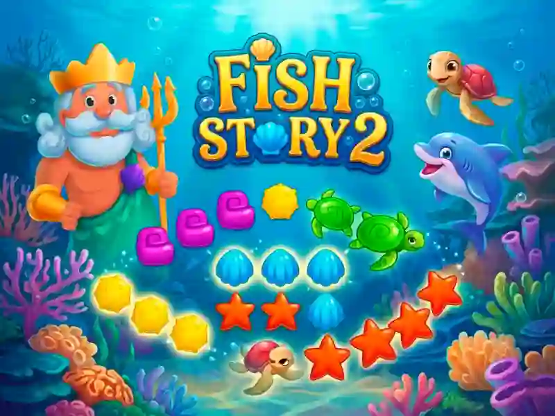 游戏Fish Story 2在线