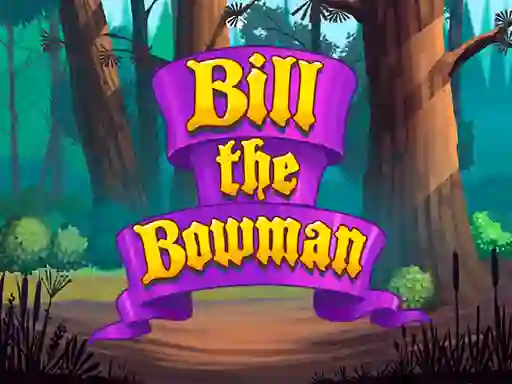 游戏Bill the Bowman在线