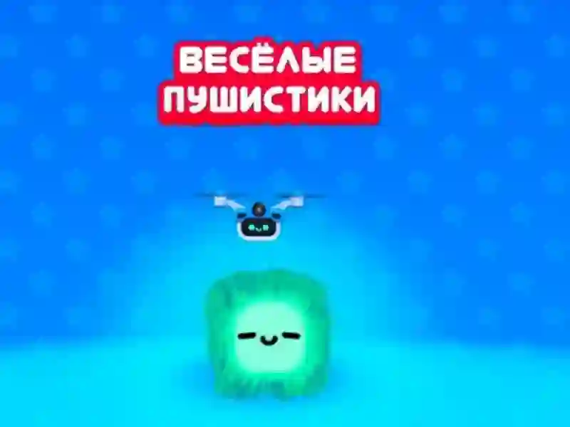 游戏Fluffy Fall在线
