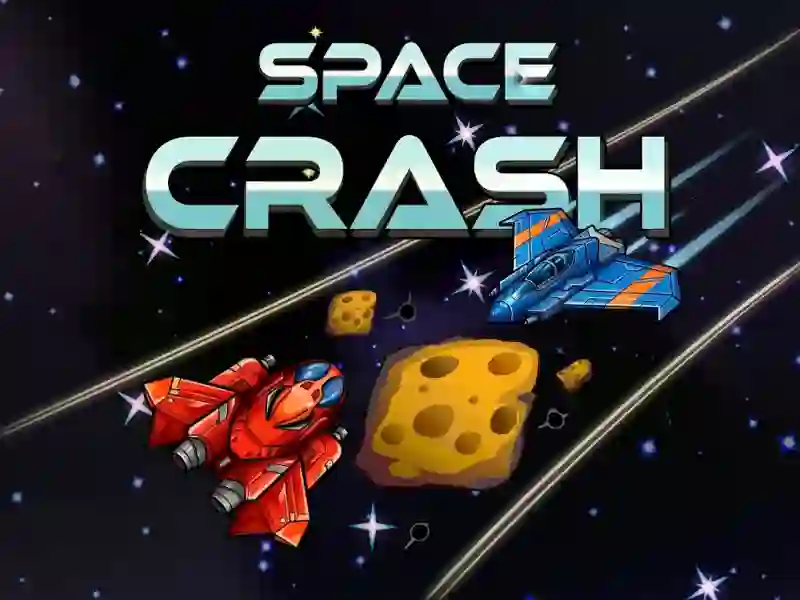 游戏Space Crash在线