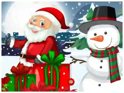 游戏4X4 XMAS在线