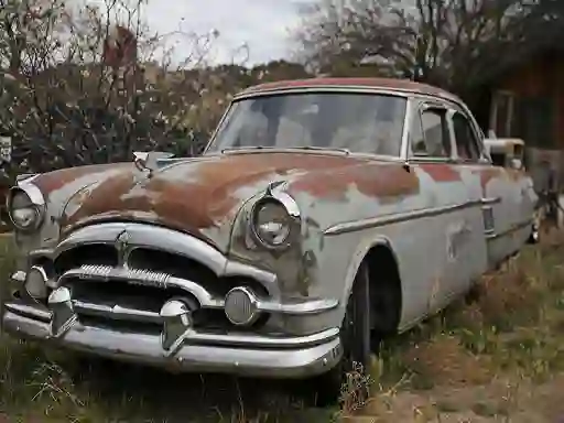游戏Old Rusty Cars Differences在线