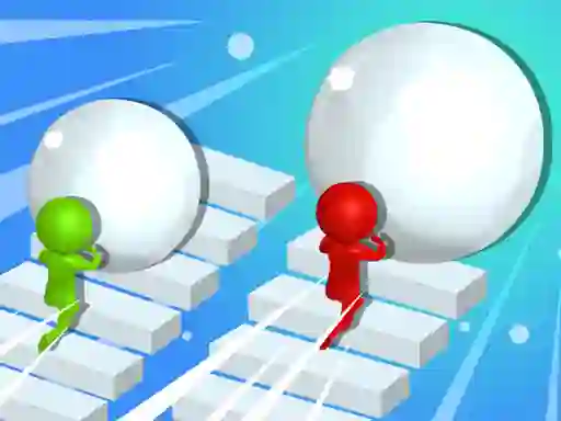 游戏Snow Race 3d Fun Racing在线