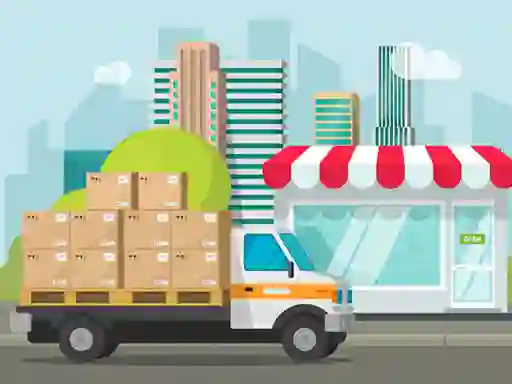 游戏Flat Loaded Trucks Hidden在线