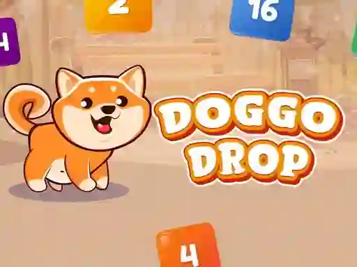 游戏Doggo Drop在线