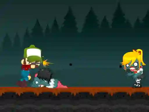 游戏Walking Monsters在线