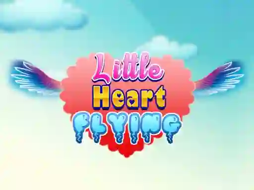 游戏Little Heart Flying在线