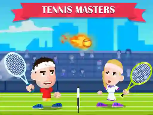 游戏Tennis Masters在线