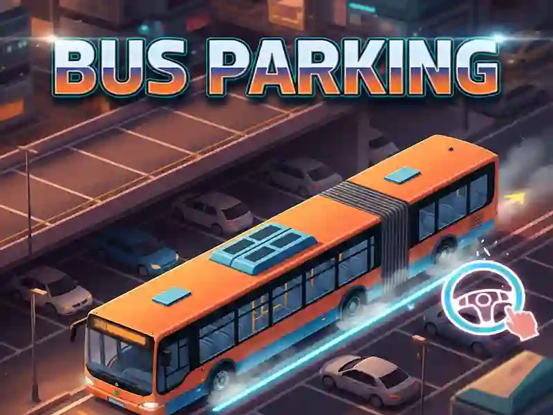 游戏Bus Parking在线