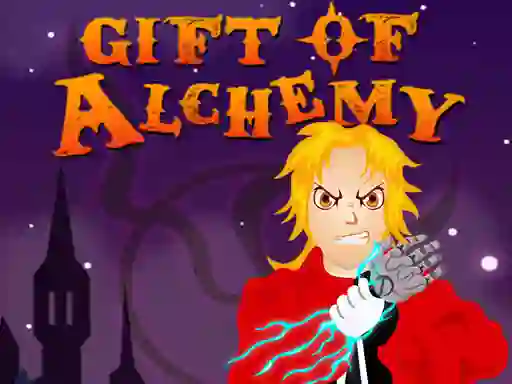 游戏Gift Of Alchemy在线