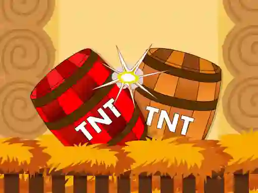 游戏TNT Trap在线