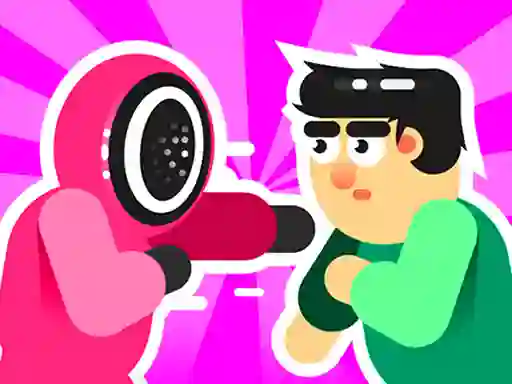 游戏Mortal Squid Games在线