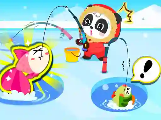 游戏Baby Happy Fishing在线