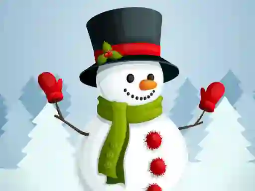 游戏Jumping Snowman在线