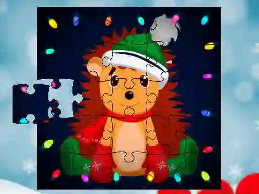 游戏Christmas Animals在线