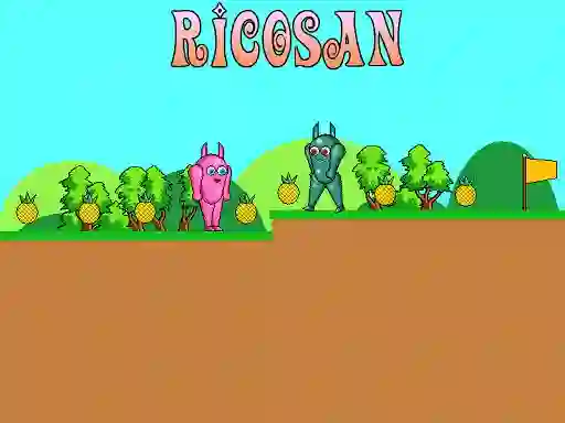 游戏Ricosan在线