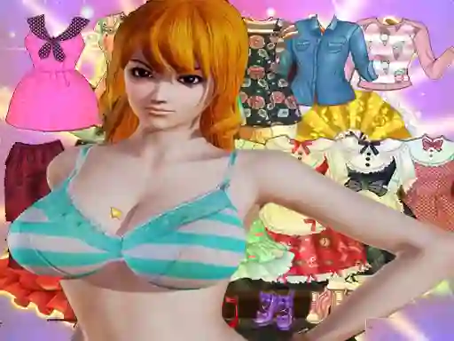 游戏Sakora Dress Up在线