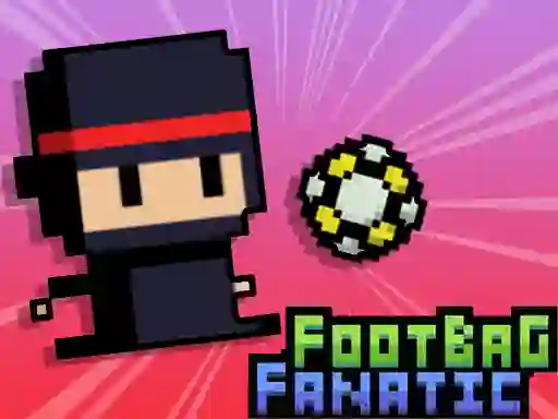 游戏Footbag Fanatic在线
