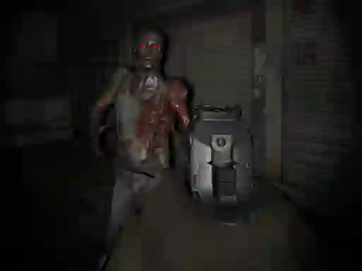 游戏Call of Ops 3 Zombies在线