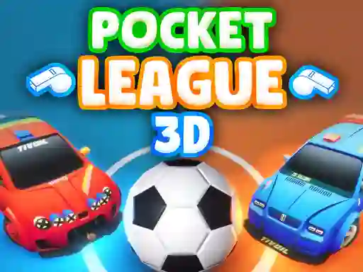 游戏Pocket League 3d在线