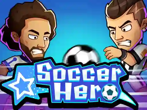 游戏Soccer Hero在线