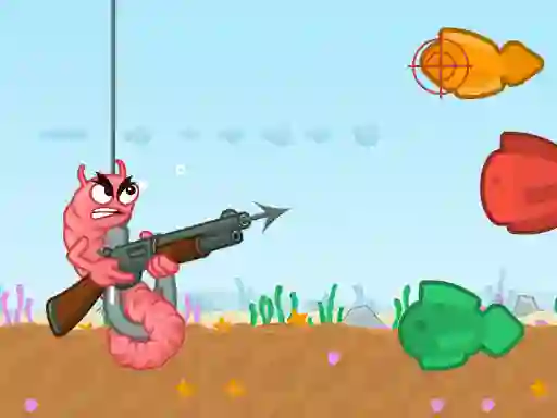 游戏Shoot Some Fish!在线