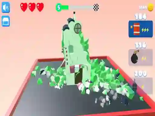 游戏Town Destroy在线