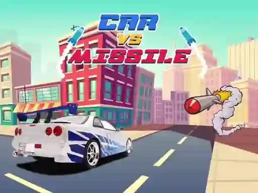 游戏Car vs Missile在线
