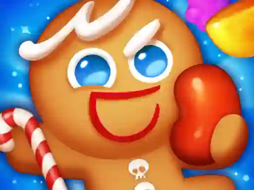 游戏Cookie Crush Saga 2在线