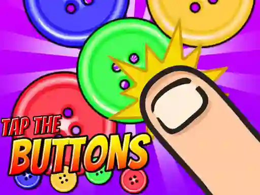 游戏Tap The Buttons在线