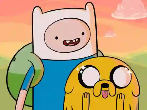 游戏Adventure Time Hidden在线