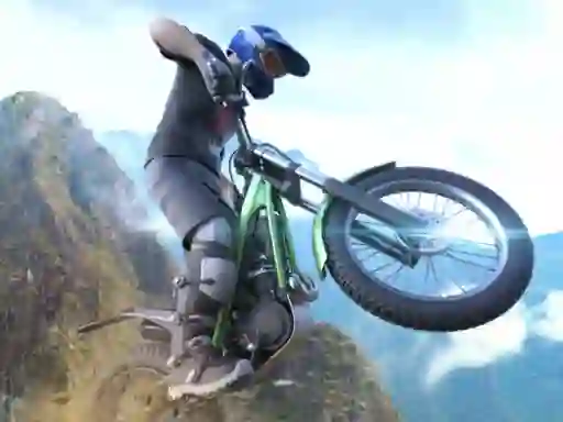 游戏Trial Xtreme 4 Remastered在线