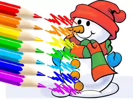 游戏Coloring Book在线