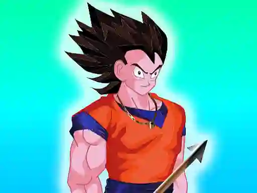 游戏Goku Dress Up在线