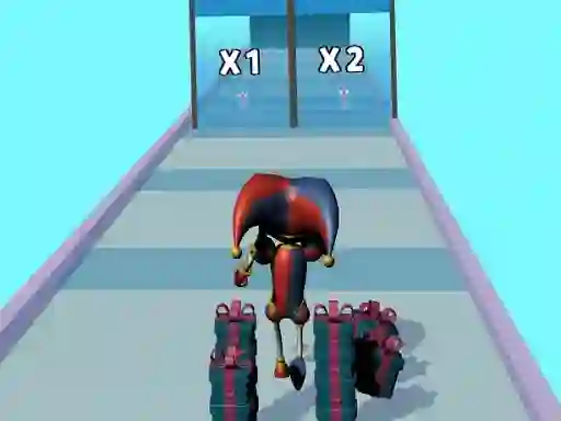游戏Amazing Digital Runner Circus在线