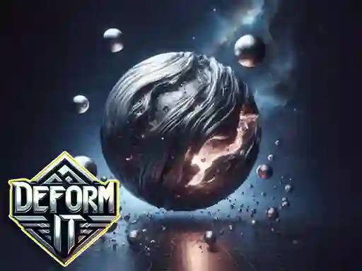 游戏Deform It在线